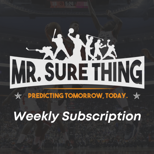 Weekly Subscription